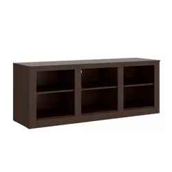 TV Stand for TVs up to 59" Brown - The Urban Port