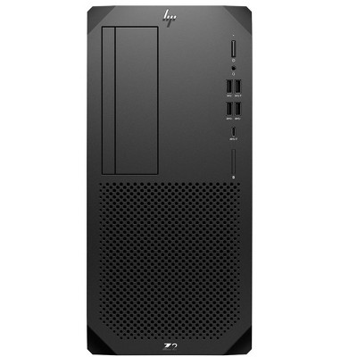 HP Inc. Z2 Tower G9 Workstation with 3 Yr Warranty & Wolf Pro Security NVIDIA RTX