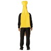99 Brand Adult General Sizing Long Island Iced Tea Bottle Halloween Costume Costume Apparel Sets - Yellow One Size - 2 of 2