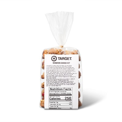 Monster Cookies - 6ct - Favorite Day™