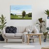 Stupell Industries Evening Light Countryside Canvas Art - 3 of 4