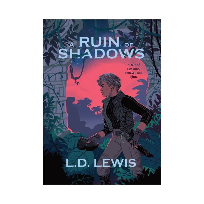 A Ruin of Shadows - by  L D Lewis (Paperback), 1 of 2