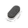 Unique Bargains Comfortable Mini Block Oval Nail Buffers 50 Pcs - 4 of 4