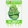 Women's Ghostbusters Framed Slimer T-Shirt - 2 of 4