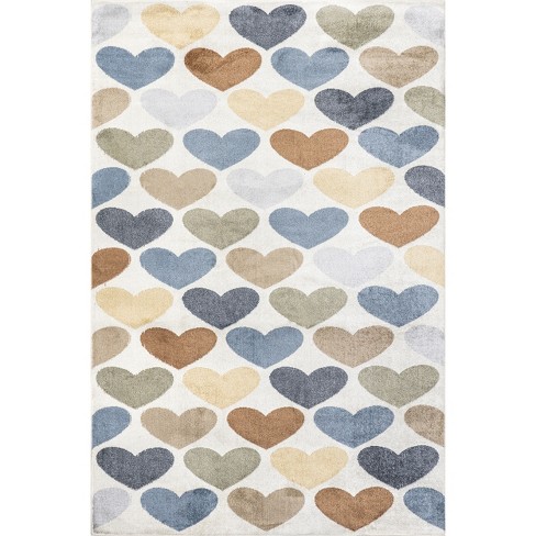 Nuloom Gavin Non Skid Pet Friendly Rug Pad, 3' X 5', Gray : Target