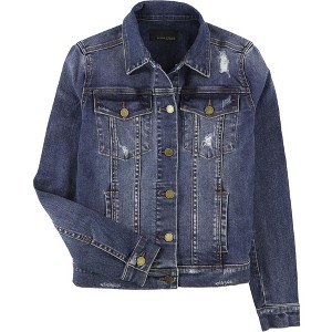 Articles of Society Womens Taylor Jean Jacket - 1 of 2
