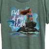Women's - Disney - Part Of Your World Short Sleeve Graphic T-Shirt - 2 of 4