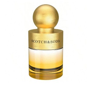 Scotch & Soda Island Water by Scotch & Soda Women Eau De Parfum Spray 1.4 oz - 1 of 3
