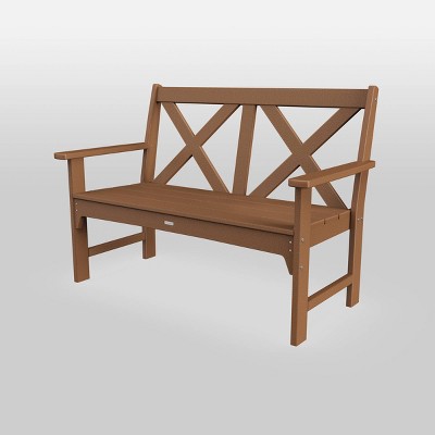patio bench target