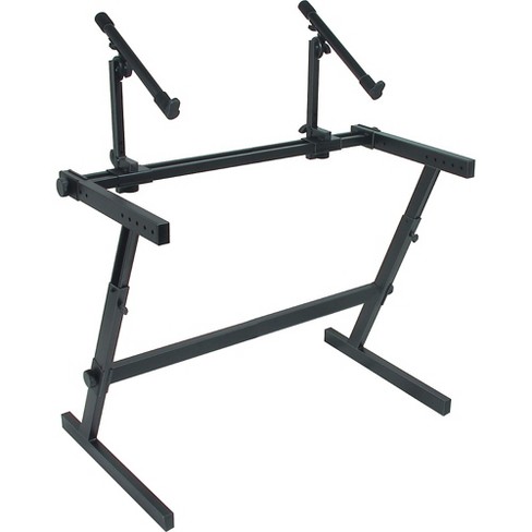 Double tier deals keyboard stand