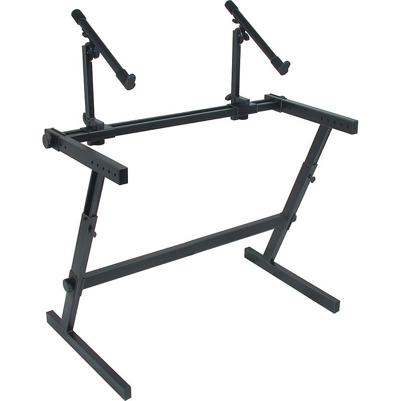 Quik-Lok Two-Tier Z Keyboard Stand, 1 of 5