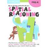 Spatial Reasoning, Pre-K ( Kumon Thinking Skills Workbooks) (Paperback) by Kumon