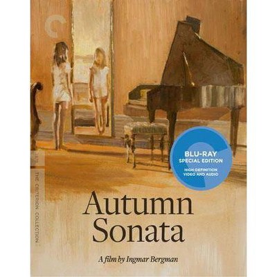 Autumn Sonata (Blu-ray)(2013)