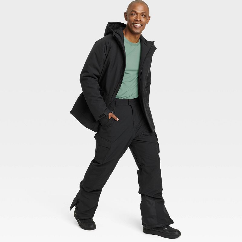 Men&#39;s Snow Sport Pants with Insulation - All In Motion&#8482;, 4 of 5