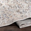 Mark & Day Barlage Rectangle Woven Indoor Area Rugs Brown - 4 of 4