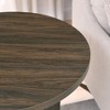 LIVAREEmlen Coffee Table, Living Room Coffee Table, Modern Coffee Table, Simple Coffee Table, Solid Wood Coffee Table - 4 of 4