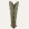 Buck & Brana Tessa Leather Cowgirl Boots - Stylish Western Footwear & Comfort tes9400 - 4 of 4