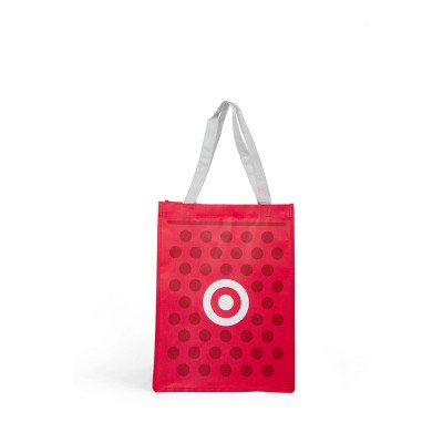 Reusable Basket Bag Front End