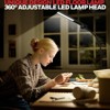 Honeywell Full Spectrum Color Adjustable Gooseneck LED Floor Lamp Versatile Use for Living Room Bedroom Office - 4 of 4