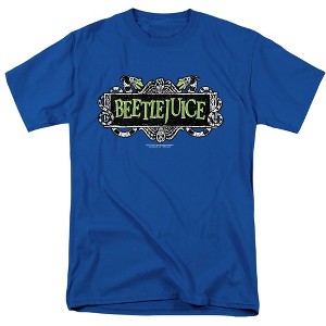 Men's Beetlejuice Movie Logo T-Shirt - 1 of 4