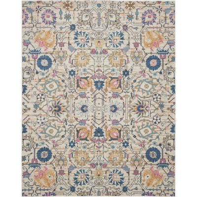 Nourison Passion Bohemian Indoor Rug
