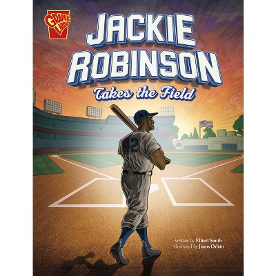 Jackie Robinson And The Integration Of Baseball - (turning Points In  History) By Scott Simon (paperback) : Target