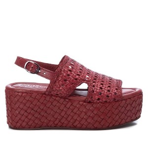 Carmela Collection Women's Leather Fashion Sandals 161636 - 1 of 4