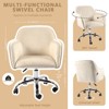 VANITII Daisy Swivel Vanity Chair - 2 of 4