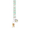 Disney Star Wars The Mandalorian Grogu Wrist Lanyard for Keys, Badge, ID - Grogu Cute Charm Wristlet Keychain Accessories - 4 of 4