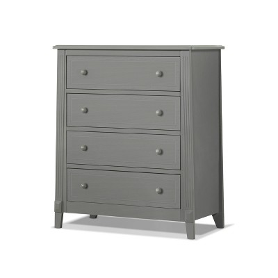 Sorelle Berkley 4 Drawer Chest Dresser