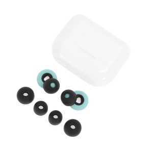 Unique Bargains Waterproof Swimming Ear Plugs 1 Set - 1 of 4