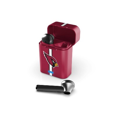 NFL Arizona Cardinals Bluetooth Wireless Earbuds