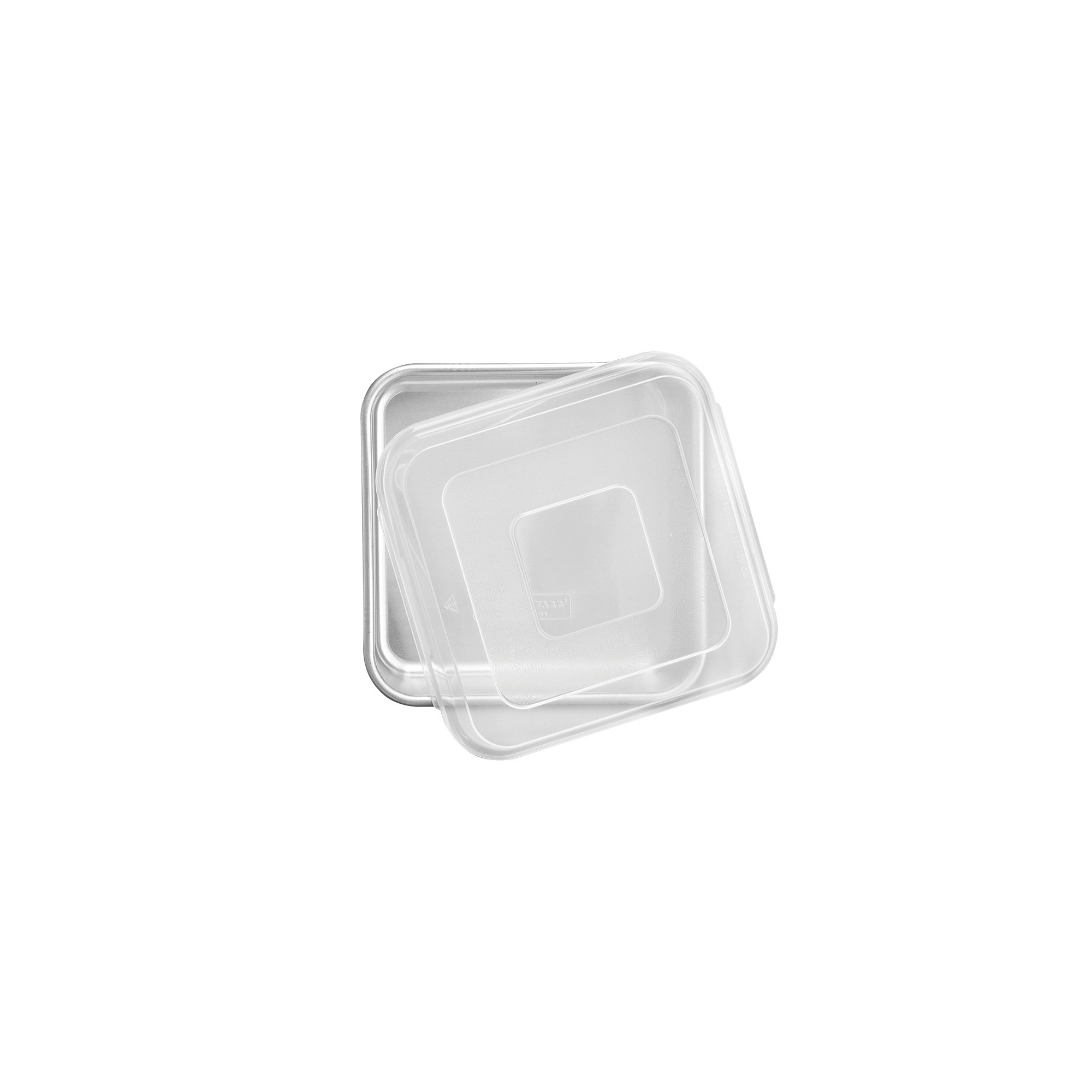 Nordic Ware Naturals® 9" Square Cake Pan with Lid