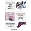 Emprella Women's 5pk Cotton Comfort Thong Underwear - 4 of 4