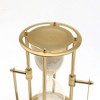 TopComfy Decorative Object Aluminium Sand Timer Hourglass for Elegant Home Office Decor, Gold, 10"*9"*14" - 4 of 4