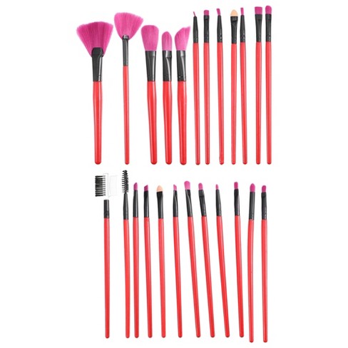 Retractable Kabuki Makeup Brush,Daubigny Powder Brushes Foundation Travel  Foundation Brush for Blush Bronzer & Powder…