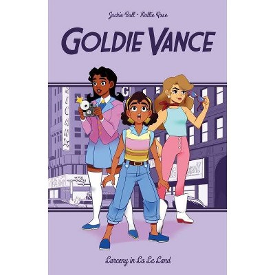 Goldie Vance: Larceny in La La Land, 5 - (Paperback)