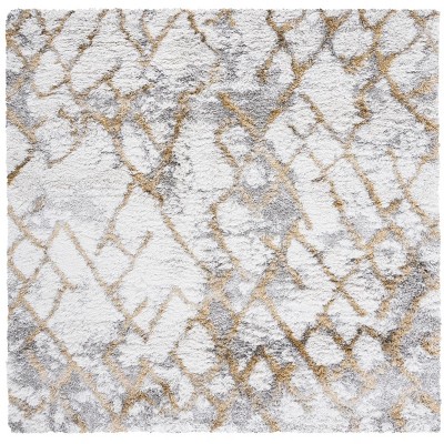 Horizon Shag 800 HZN894 Machine Made Rug - Safavieh
