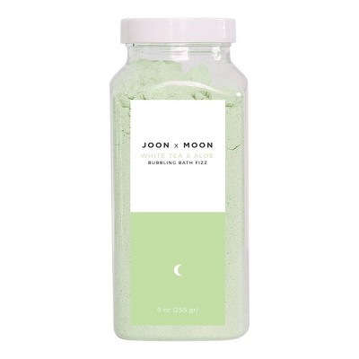 Joon X Moon White Tea & Aloe Bubbling Bath Fizz - 9oz