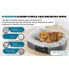 PetMedics Orthopedic Calming Warming & Cooling Washable Dog Bed - Small, Medium, Large, Extra Large Dogs Up to 150lbs - 4 of 4