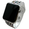 Olivia Pratt New and Multiple Printed Silicone Apple Watch Band - 3 of 4