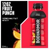 BODYARMOR Fruit Punch Sports Drink - 8pk/12 fl oz Bottles - 3 of 4