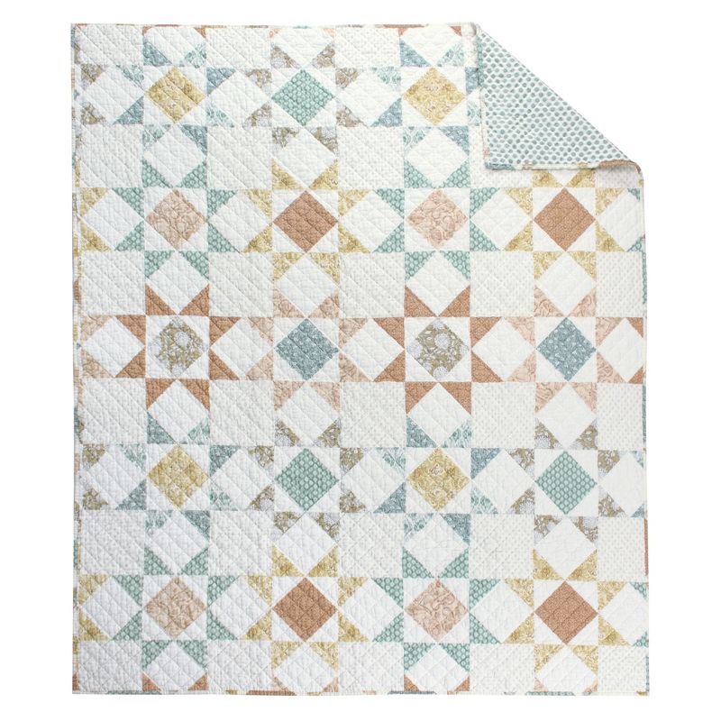 Lottie Quilted Throw - Levtex Home, 5 of 7