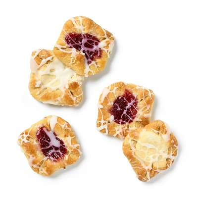 Cherry and Cheese Mini Danishes - 12oz/10ct - Favorite Day™
