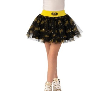 Rubies Bat Girl Tutu Skirt Girls Halloween Costume Accessory; One Size - 1 of 1