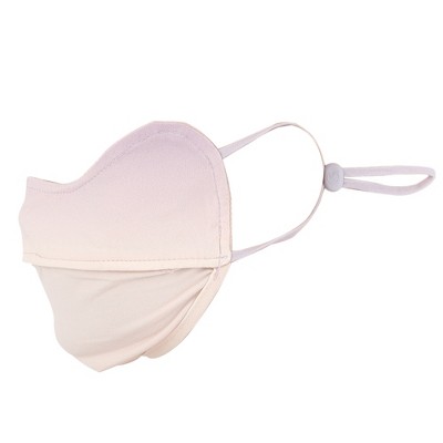 Unique Bargains Adjustable Full Face Mask Adjustable 4.33"