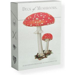 The Deck of Mushrooms - by  McMullan-Fisher (Hardcover) - 1 of 1