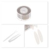 Unique Bargains Invisible Mesh Eyelid Tape Skin Color 1 Set - 3 of 4