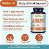 Why Not Natural Organic ashwagandha ksm 66 Supplements Capsules - ksm66 - 2 of 4