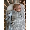 günamüna® Baby Bamboo Rayon Swaddle Bag with DIAPER-ZiP 1.0 TOG - 2 of 4